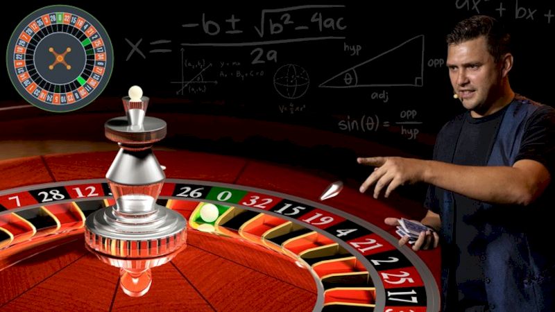 Luật chơi Roulette chuẩn chỉ theo quy tắc quốc tế