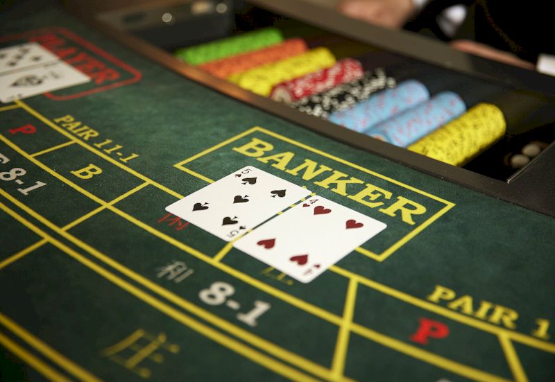 Quy tắc đặt cược Baccarat chuẩn quốc tế