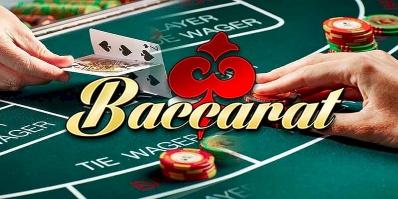 Tìm hiểu về dòng game bài Baccarat hấp dẫn