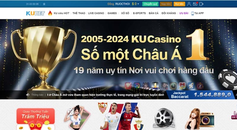 Dùng link vào chính thống của KUBET để đăng nhập tài khoản