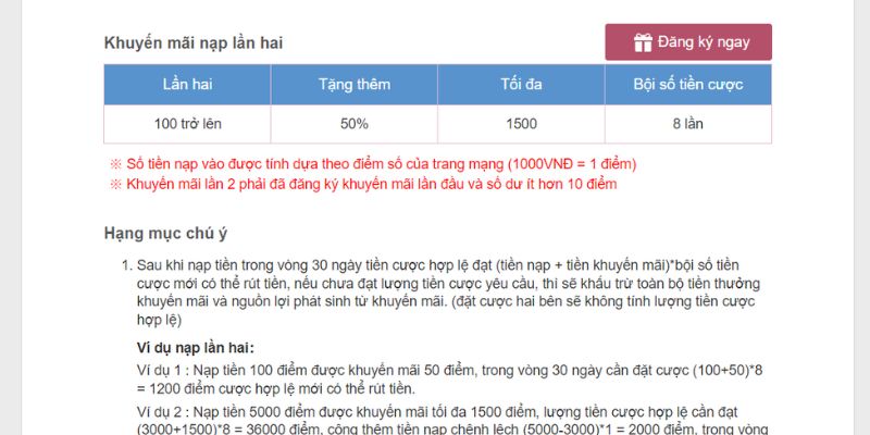 Khuyến mãi Kubet ngập tràn về nạp tiền