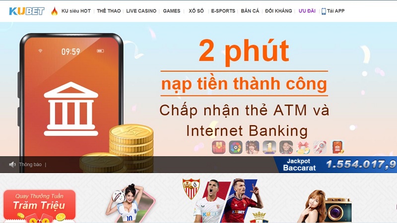 Sales cần có kiến thức và am hiểu về trò chơi trực tuyến tại Kubet