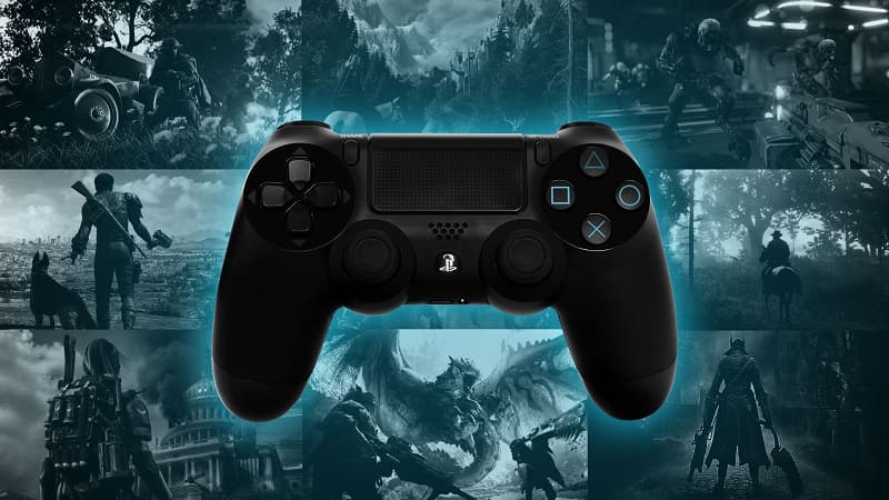 Hướng dẫn cách chơi game Playstation 4 online