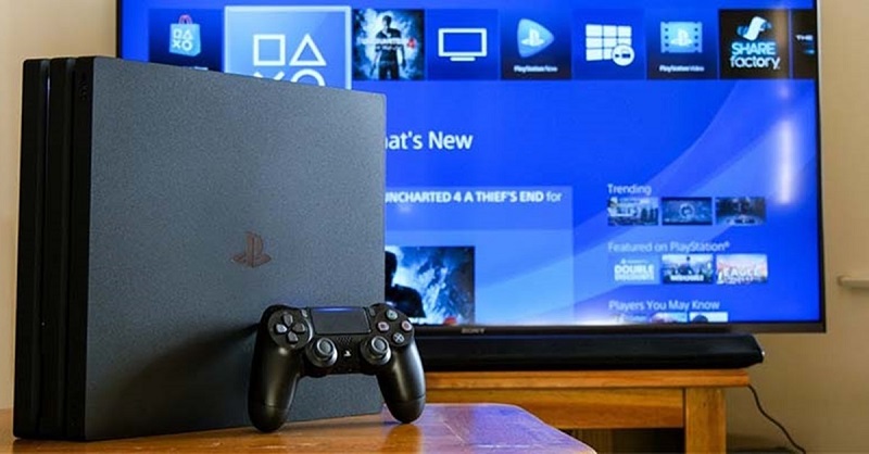 Chia sẻ chi tiết về cách chơi game PS4 cho người mới