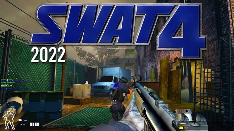 Hướng dẫn chi tiết về cách chơi game SWAT 4: Gold Edition