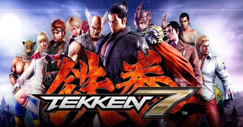 Tìm hiểu game Tekken 7