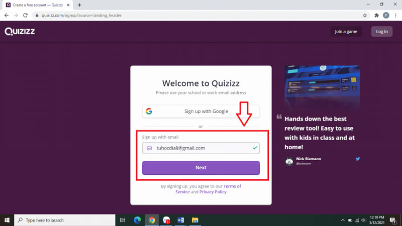 Hướng dẫn cách chơi game Quizizz - Tùy chỉnh các hoạt động chọn, tạo câu hỏi và chế độ chơi