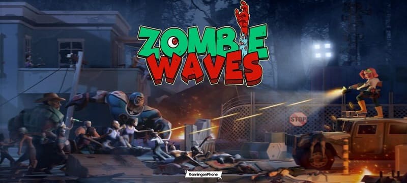 Hướng dẫn chi tiết cách chơi game Zombie Waves hấp dẫn