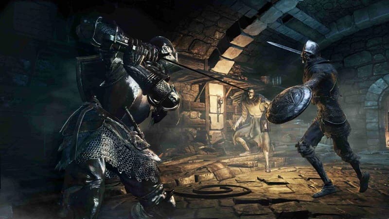 Hướng dẫn các bước chi tiết trong cách chơi game Dark Souls 3