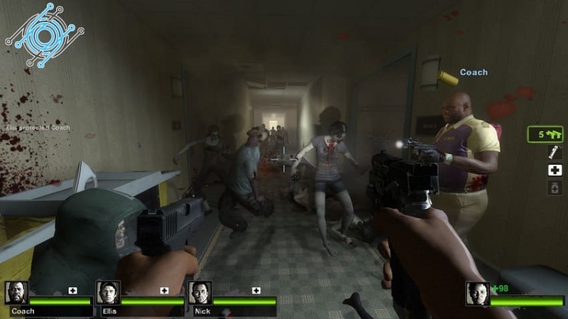 Hướng dẫn cách chơi game Left 4 Dead 2