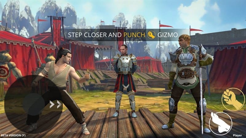 Hướng dẫn cách chơi game Shadow Fight 3 chi tiết