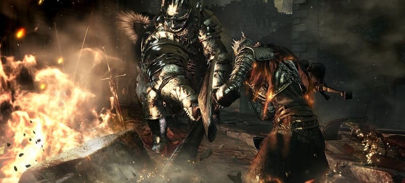 Nắm vững cách chơi game Dark Souls 3 và tham gia những trận chiến kinh điển