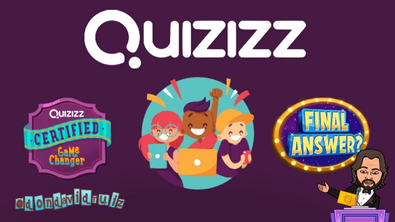 Hướng dẫn tạo tài khoản để tham gia game Quizizz