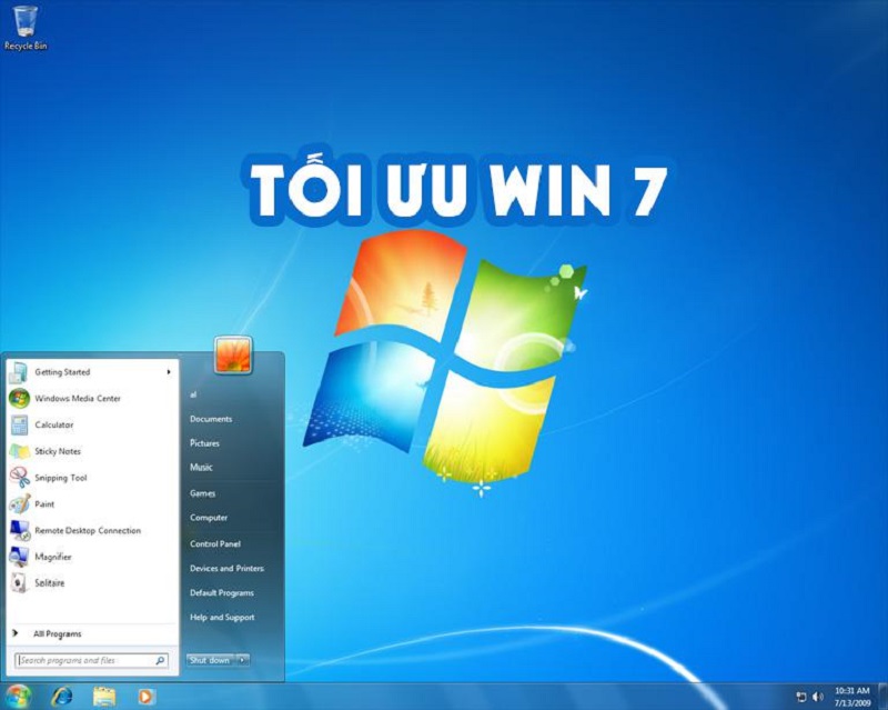 Chia sẻ các cách chơi game trên Win 7 mượt mà và chất lượng